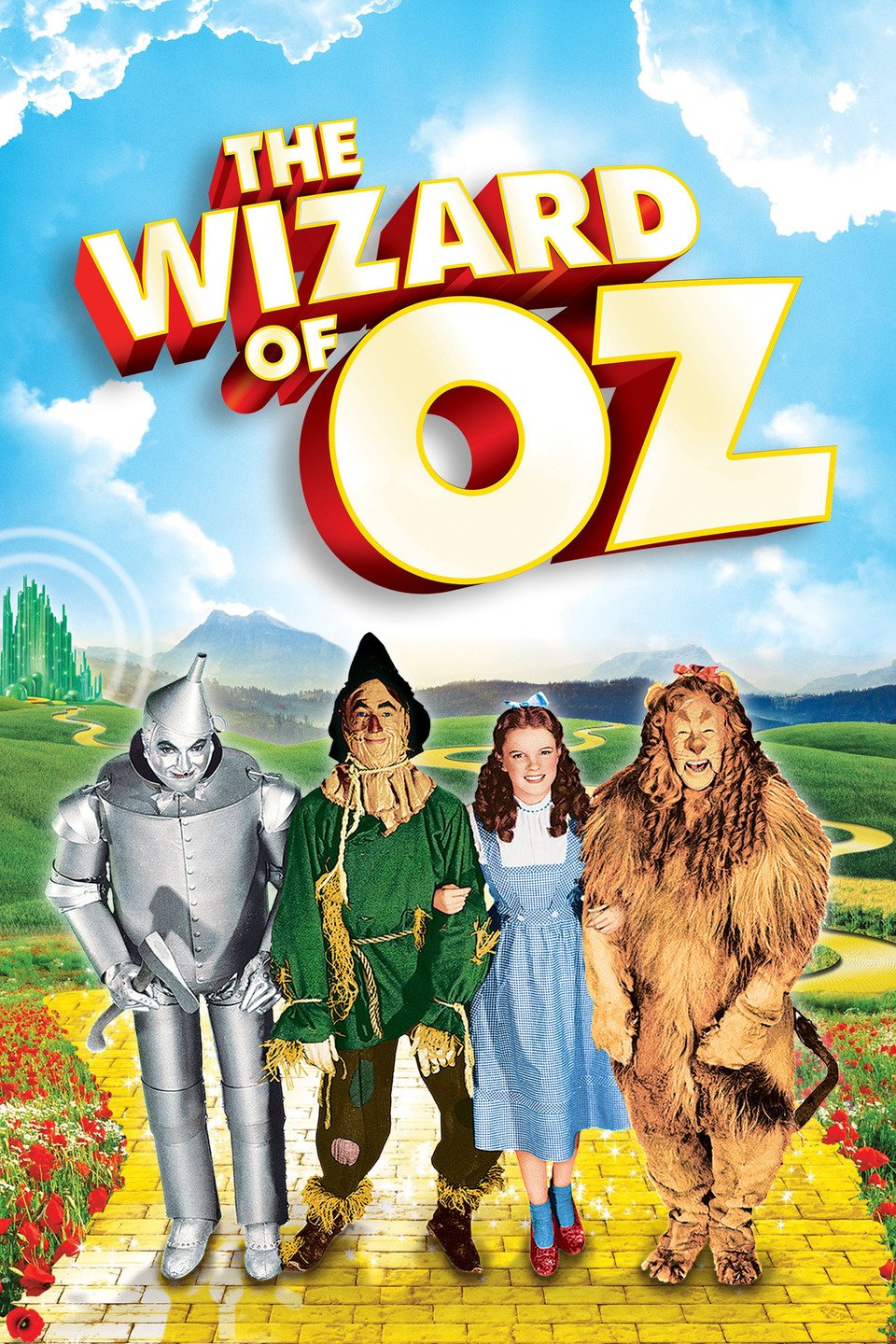 The Wizard of Oz (1939) [2073] (A1380814125) [[Movies]] --Plex--